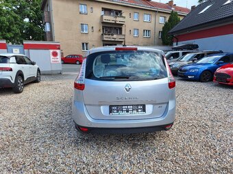 Renault Grand Scenic 1.5 DCi 81KW S.Kniha 7Míst, Limited - 6