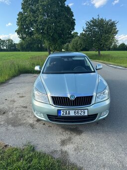 Skoda Octavia 2 2.0 TDI 103kw - 6