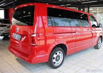 Volkswagen Caravelle 2.0TDI L DSG / 9.míst nafta automat - 6