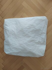 Povlaky na polštářky, prostěradlo na jednolůžko - 6