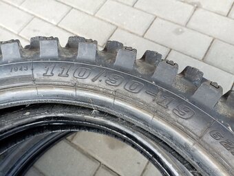CROSS pneumatiky R19, R18, R21 Dunlop - 6