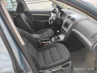 Octavia 1.8 TSI, Kombi, r.v. 2009 - 6