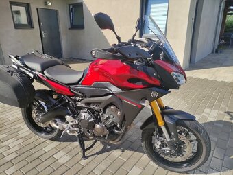 Yamaha Tracker MT-09 - 6