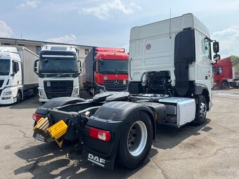 DAF XF 460 STANDART AUTOMAT HYDRAULIK EURO VI ADR - 6