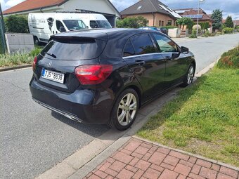 Mercedes-Benz A200 D - 6