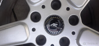 BMW - letní hliníková kola 17" ve stylu AC Schnitzer - 6