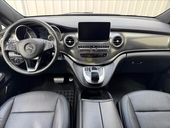 Mercedes-Benz Třídy V 2,1 d,V250,XL,7míst,AMG paket - 6