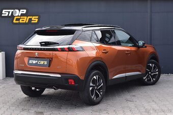 Peugeot 2008 1.5 BlueHDi GT AUTOMAT DPH ČR 1.MAJITEL - 6