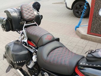 Kawasaki Vulcan 1500 - 6