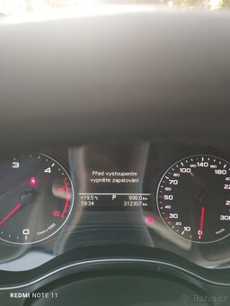 Audi A6 C7 avant. - 6