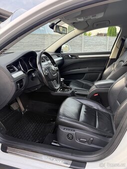 Škoda Superb II SCOUT 2.0 tdi 2013 - 6