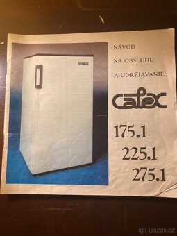 Návody a příručky pro různé spotřebiče, stroje a elektroniku - 6