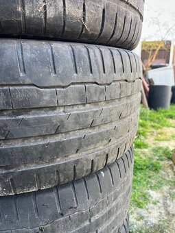 alu kola 5x120 r19 Platin P66 - 6