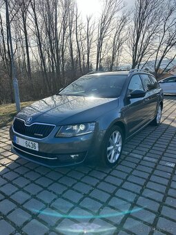 Škoda Octavia, 1.6 TDi 81 kW - 6
