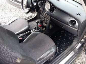 Mini cooper 1.4D - 6