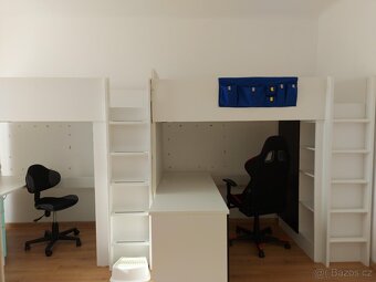 Patrová postel Ikea - 6