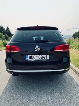 Volkswagen Passat B7 - 6