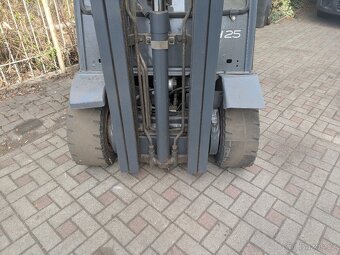 vysokozdvižný vozík Linde H25T-392 - 6