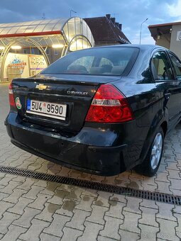 Chevrolet Aveo vyměním - 6