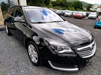 Opel INSIGNIA 2.0 CDTi 120kW, r.v. 5/2014 najeto 196.313 km - 6