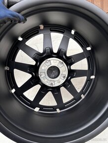 Mercedes GLB35 AMG 20” X247 Černý matt Originál - 6
