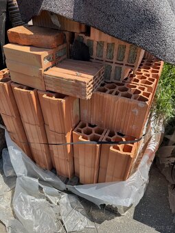 Příčkovky Porotherm 11,5 PROFI DRYFIX(49,7x11,5x24,9) - 6