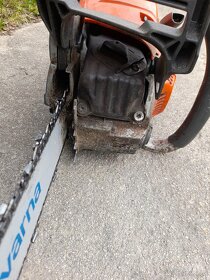 Motorova pila Husqvarna 550xpg - 6