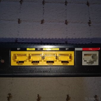 Router ZyXEL P-600 Series - 6