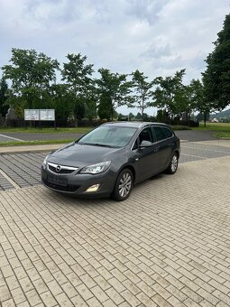 Opel Astra J 2.0 CDTI 121 kW dovoz DE na přihlášení - 6