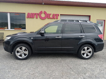 Subaru Forester 2.5i-VRX 169kW/4x4/Výhřev/Tažné/ČR - 6