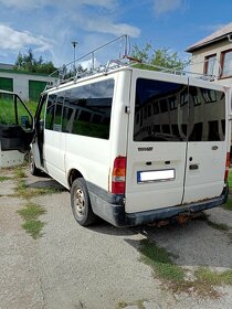 Ford transit 2.0Tddi 74kw r.v.2004 9mist - 6