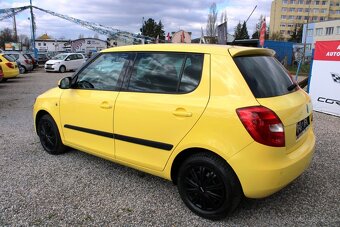 Škoda Fabia II 1.4i 16V r.v.2008 SPORT KLIMA EL.OKNA - 6