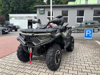 XWolf 700i EPS 4×4 – skladem - 6
