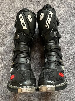 Sidi Crossfire vel 45 TOP stav - 6