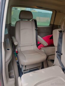 Mercedes Vito 2.2 cdi automat - díly - 6