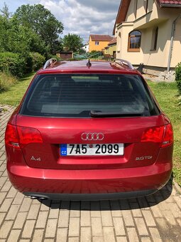 Audi A4 2.0 Tdi 103 kw - 6