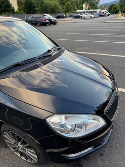 Škoda Fabia 2, 1.2 TSI, 2010, 143 tis km, po servisu - 6