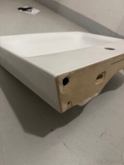 Umyvadlo Ideal Standard Connect Air 60 - 6