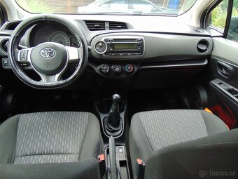 Toyota Yaris 1.0i 51kW, po servisu, nová STK - 6