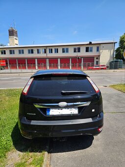 Prodám Ford Focus 1.8 92 kW - 6