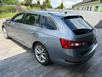 Škoda Superb combi,2.0 TDi,DSG,Navigace,DPH - 6