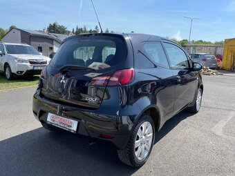 Mitsubishi Colt, 1,3 70kW, SERVISKA, KLIMA - 6