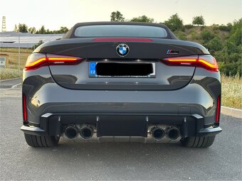 BMW M4 COMPETITION M xDrive - 6