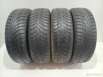 Zimní alu kola OPEL MOKKA 4x108 R17 pneu 215/60/17 - 6