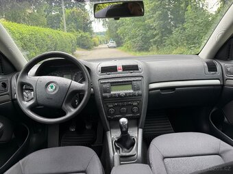 Škoda octavia 2 1.9 TDI 77kw - 6