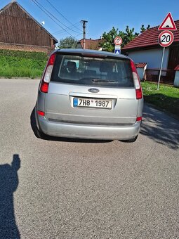 Ford Focus C-max 1.6 85kw - 6