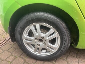 Hyundai i20,TOP NAJEZD 120 000km, GARÁŽOVANÉ,1.2Benzin,STK - 6