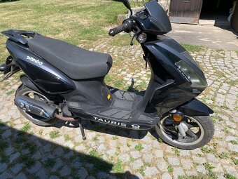 Skútr Geely,,Samba / Mambo 50,Tauris - 6