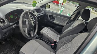 Škoda Fabia II 1.2 HTP 51 kW – rok 2010, pravidelný servis - 6