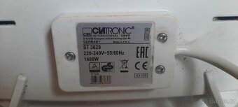 toustovač Clatronic - 6